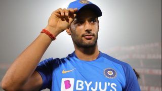 Not an Opportunity to Replace Hardik Pandya But a Chance to do Well For my Country: Shivam Dube